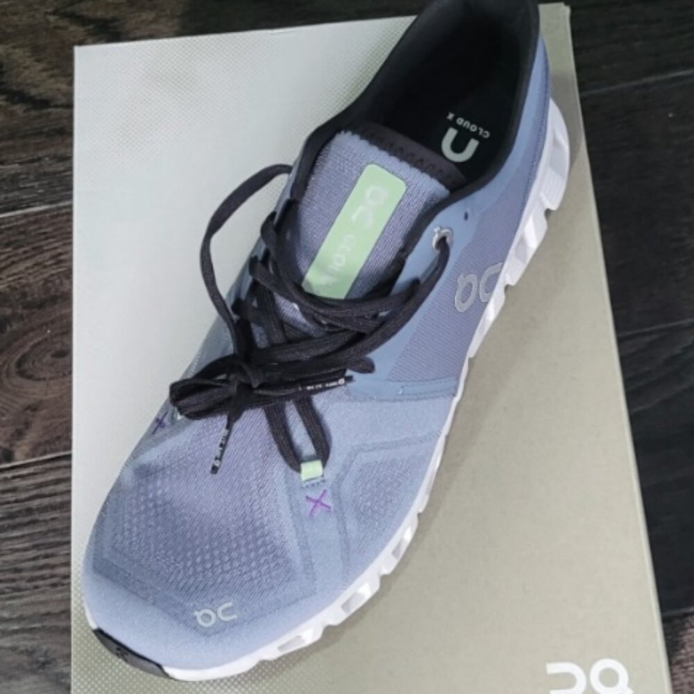 On Running Cloud X3 Size 11.5 NWT/NWB